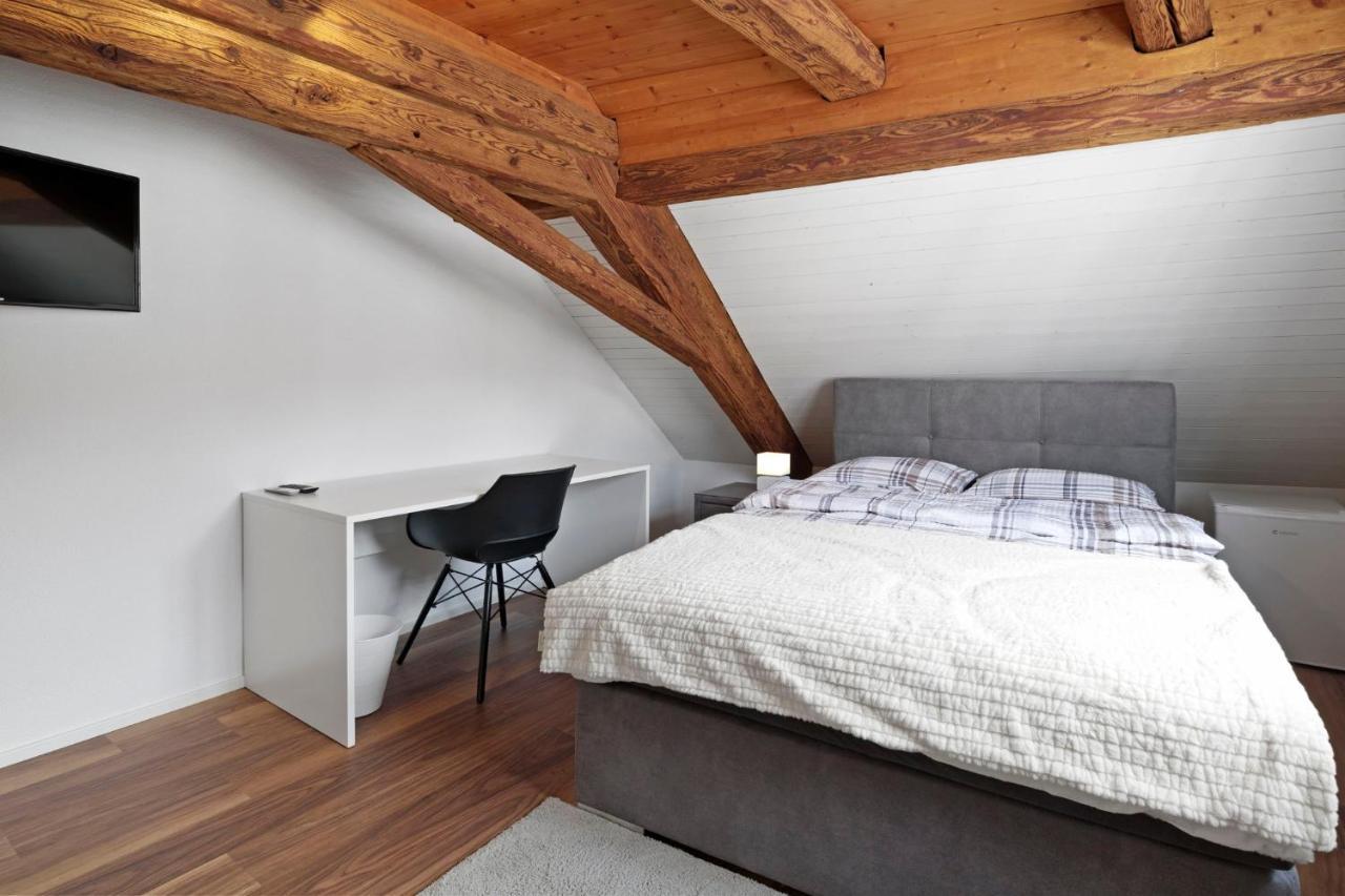 Guest House Hermes Contactless Self Checkin Zurich Exterior photo