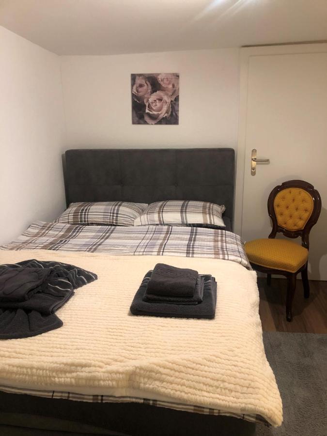 Guest House Hermes Contactless Self Checkin Zurich Exterior photo
